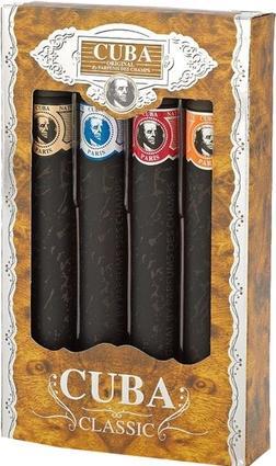 Immagine prodotto Cuba Oro (Set profumo)