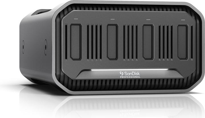 Produktbild SanDisk Professional Pro Blade Station 0TB