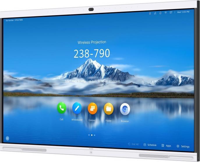 Image du produit Huawei IdeaHub Pro 65 (3840 x 2160 pixels, 65")