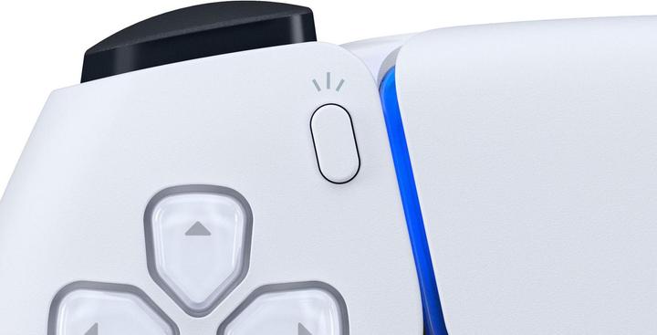 Produktbild Sony DualSense Wireless-Controller - White (PS5)
