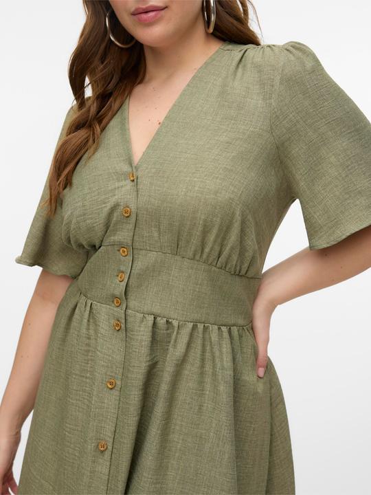 Image du produit Vero Moda VMCMELANEY Midikleid Kleid (52)