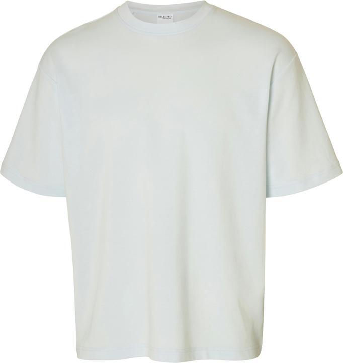 Selected Homme Oversized Kurzarm T-Shirt (M)