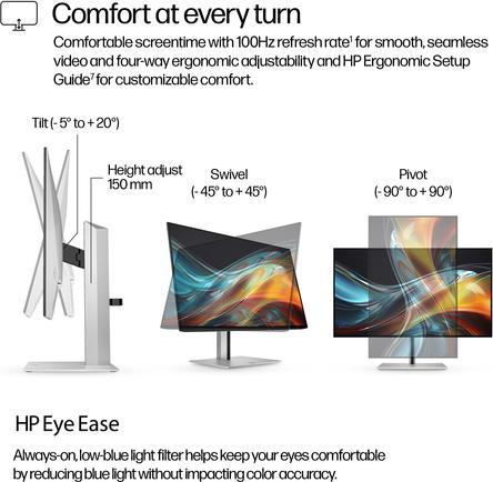 Immagine prodotto HP 724pn (1920 x 1200 pixel, 24")