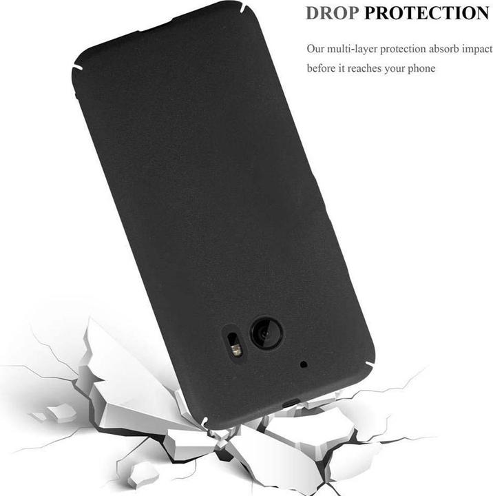 Produktbild Cadorabo Hard Cover Frosty Cover (HTC One M10)