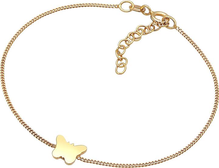 Immagine prodotto Elli Bracciale farfalla in argento 925 (16 cm, Argento 925)