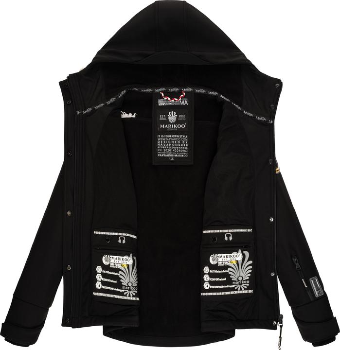 Actual product image Marikoo Little bitch (3XL)