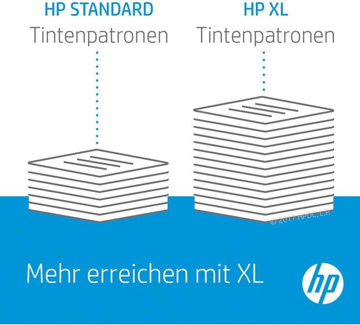 Actual product image HP Ink No. 336 (C9362EE) Black (FC)