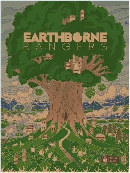 Produktbild Earthborne Rangers (Französisch)