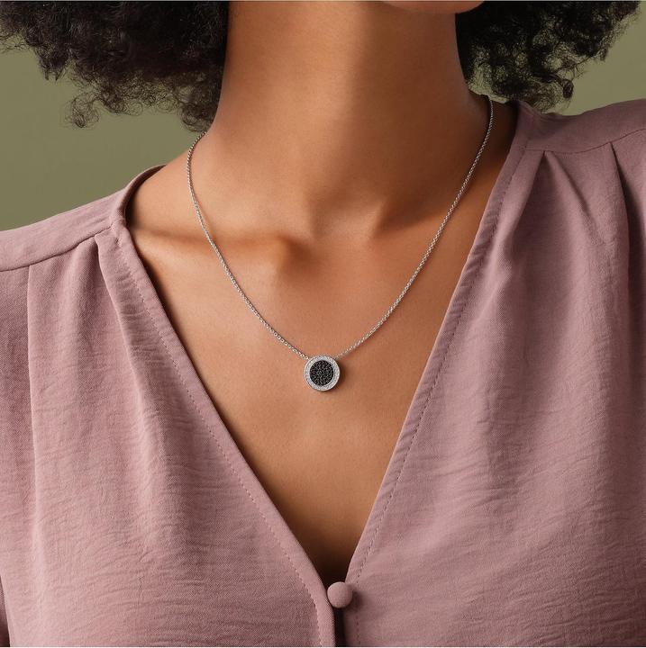 Produktbild Jette Kette ESSENCE (925er Silber, 48 cm)