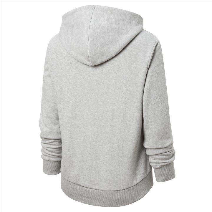 Immagine prodotto New Balance W NB Felpa con cappuccio con logo piccolo (S)