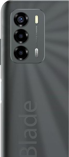 Actual product image ZTE Blade V40 Vita 128G+4G black(incl. Buds (128 GB, Zeus Black, 6.75", Dual SIM, 48 Mpx, 4G)