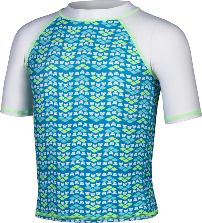 Actual product image Arena Kids Friends Uv S/S Tee (110)