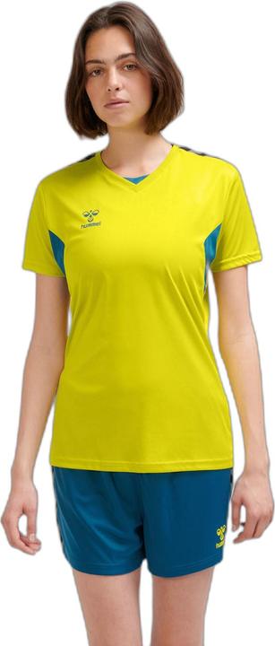 Produktbild hummel Hmlauthentic Pl Jersey S/S Woman (M)