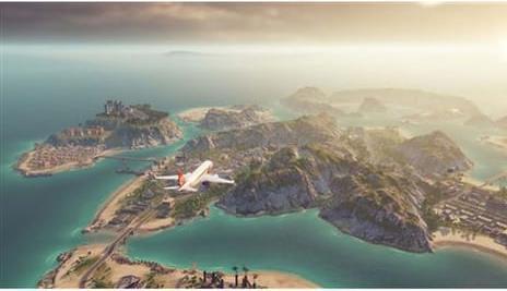 Produktbild Tropico 6 (FR, NL Multi in game) (Xbox One S)