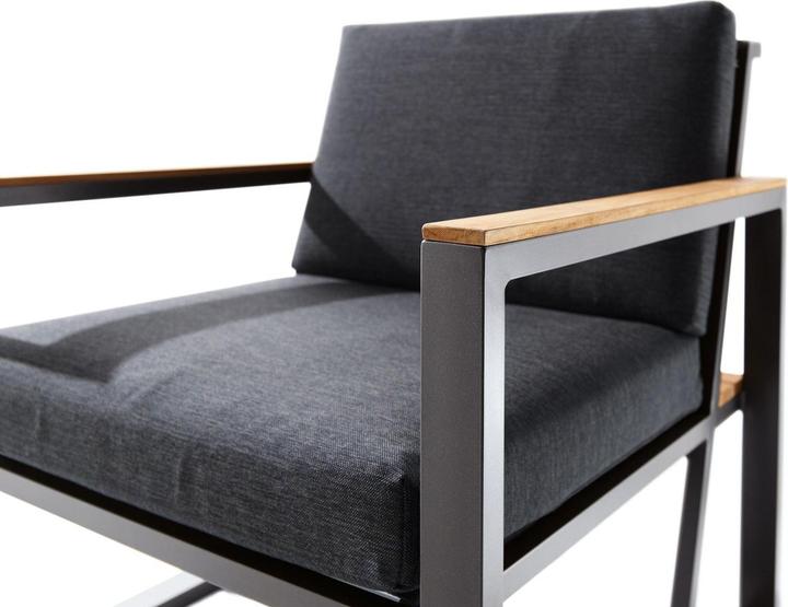 Actual product image Sieger Exclusiv Passion Garden Furniture Series Havana Winner Havana Lounge Group 1-Seater