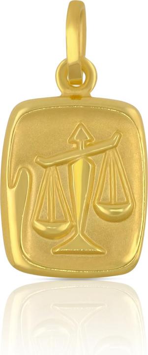 Muau Waage (750/18K Gelbgold)