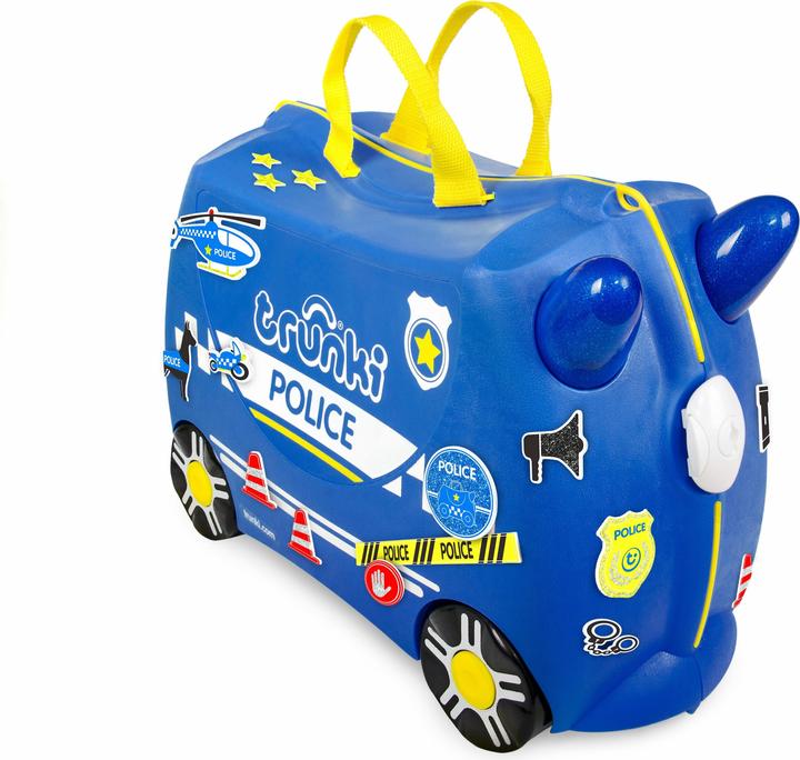 Productafbeelding Trunki Politie (18 l, Handbagage (tot 50 liter))