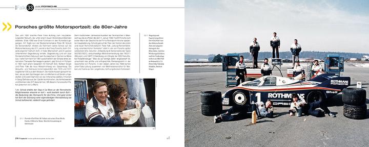 Immagine prodotto Peter Falk - 33 Jahre Porsche Rennsport und Entwicklung (Tedesco, Wilfried Müller, Pietro Falco, 2016)