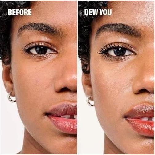 Image du produit BeneFit Cosmetics Highlighter Dew-la-la glowy de Benefit Highlighter liquide Lumi / 25 ml (Tan Deep (Lumi), Highlighter)