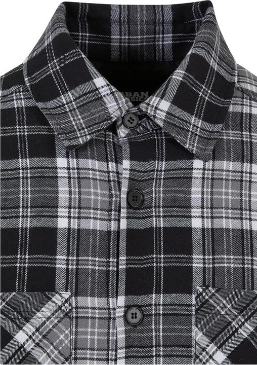 Immagine prodotto Urban Classics Padded Checked Shirt Jacket (3XL)