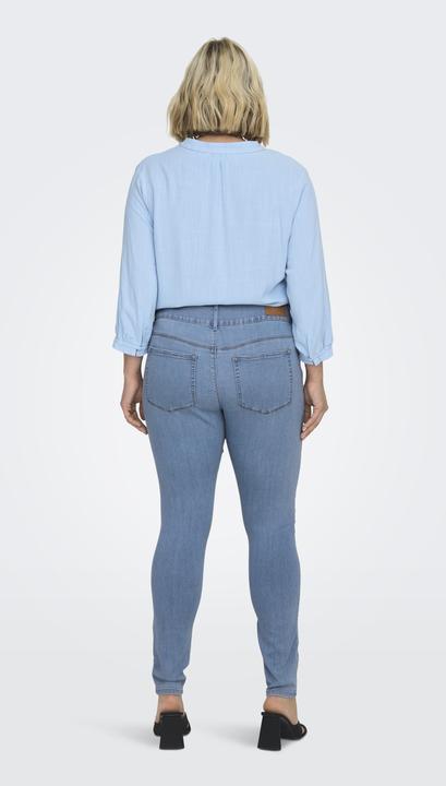 Actual product image Only Curvy CARANNA High Waist Jeans (30)