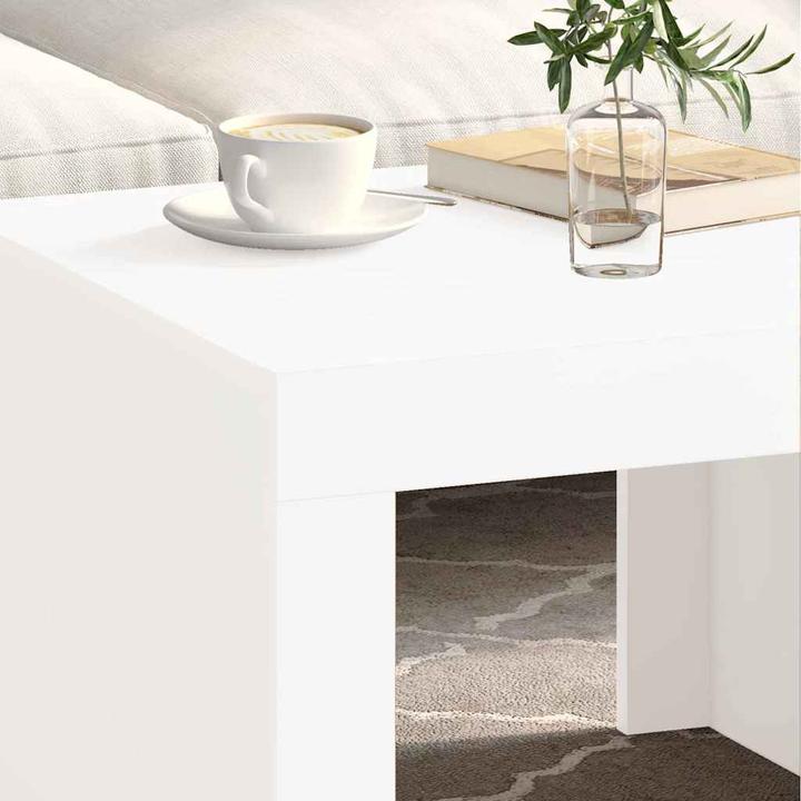 Immagine prodotto VidaXL Tavolino da caffè (50 x 50 x 35 cm)