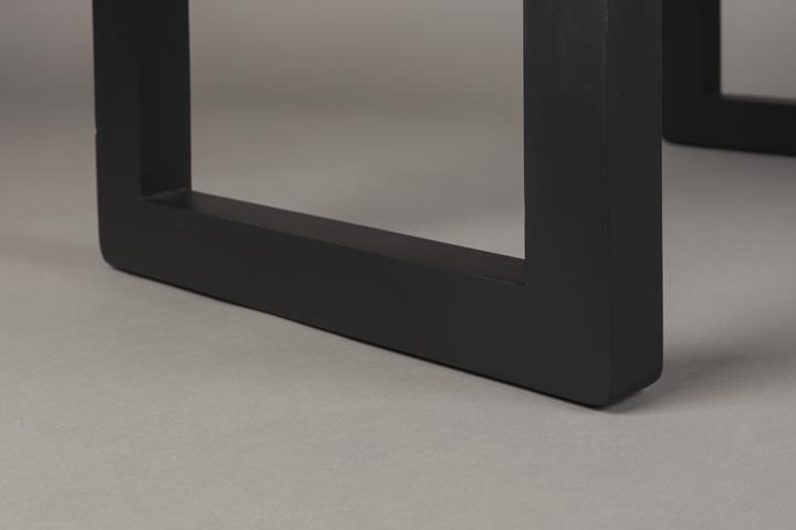Produktbild Dutchbone Bench Jakub Black