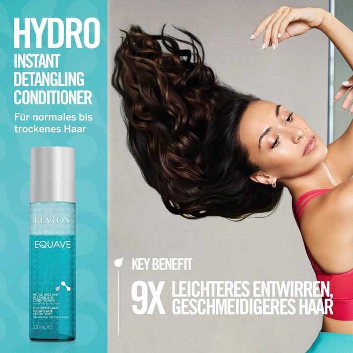 Image du produit Revlon Professional Equave Hydro Pack (300 ml, Shampoing liquide)