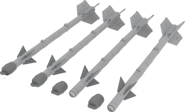 Produktbild Eduard AIM-9B Sidewinder