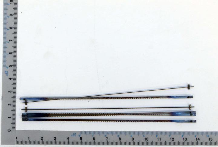 Produktbild Scheppach Stiftsägeblätt