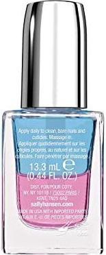 Actual product image Sally Hansen Repair + Rescue Bi-Phase Revitalizing Serum 1 Count (13.30 ml)