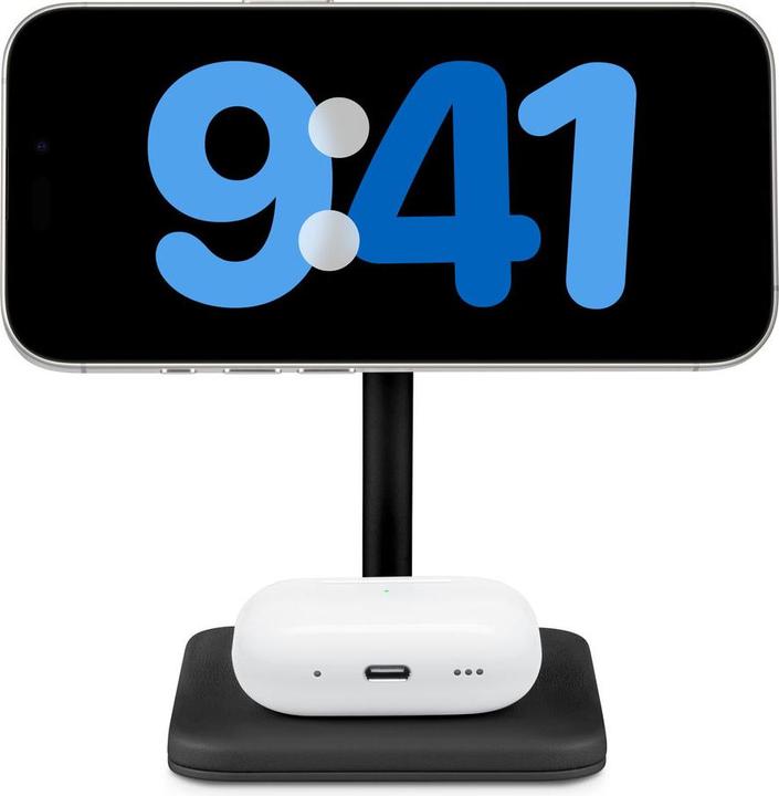 Actual product image TwelveSouth HiRise 2 Deluxe (Qi2) (15 W)