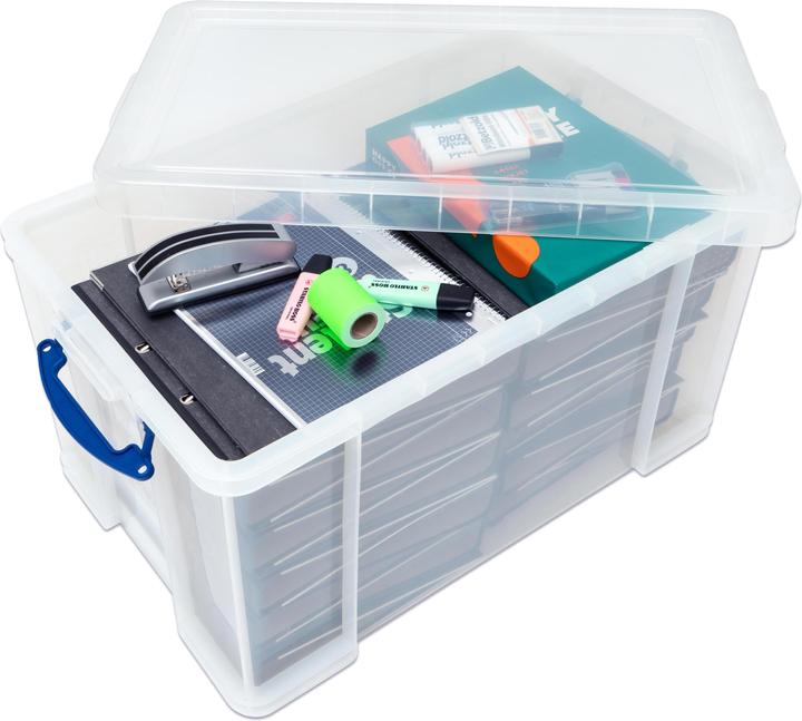 Actual product image Box Storage 84 l (38 x 71 x 44 cm, 84 l)