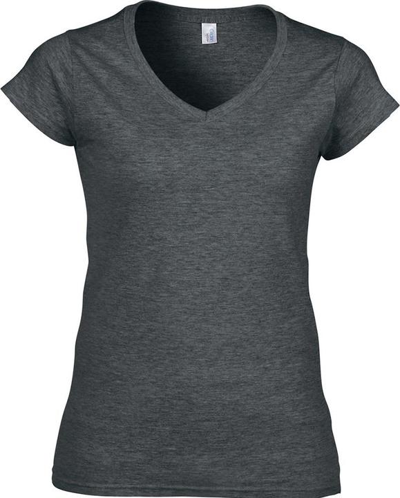 Gildan Kurzarm TShirt mit VAusschnitt