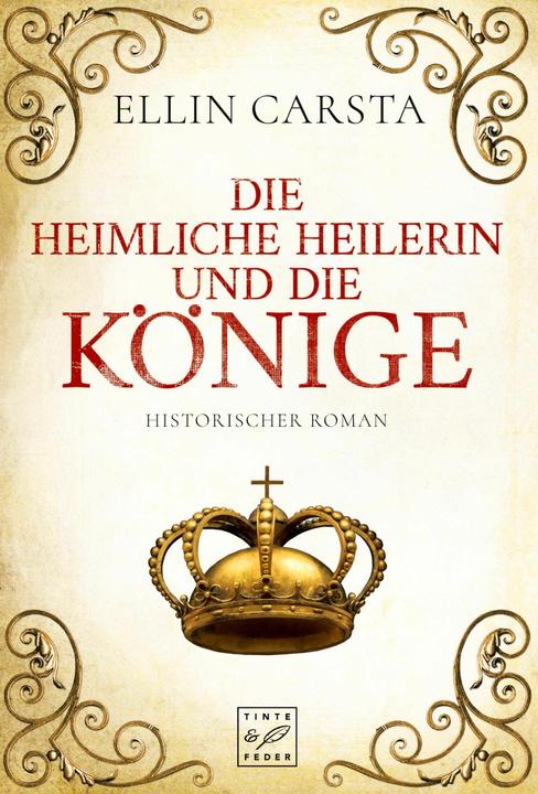 Image du produit Amazon Die heimliche Heilerin und die Könige (Allemand, Ellin Carsta, 2018)