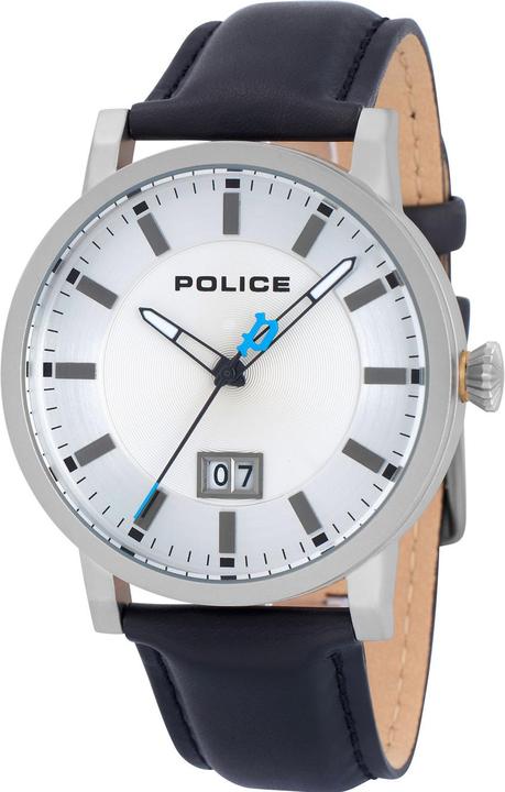 Police PL15404JS.01 Collin 43mm 5ATM (Analoguhr, 43 mm)