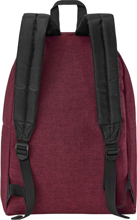 Actual product image Pedea Backpack 13.3" (33.8cm) "Style", red (24 l)