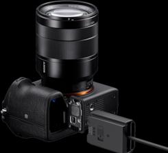 Actual product image Sony Npa-Mqz1k (Camera battery charger)