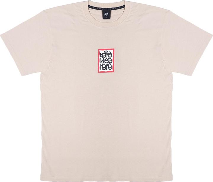 Wrung t-hirt (S)