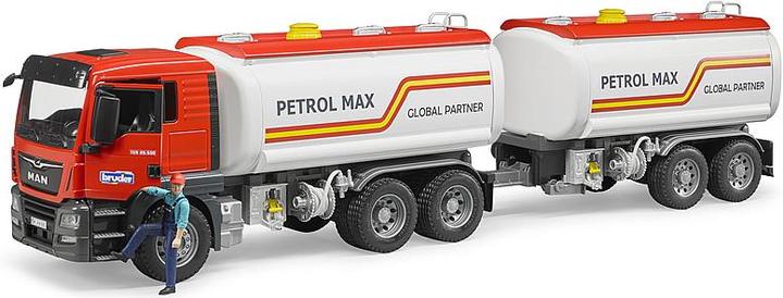 Immagine prodotto Bruder Camion rimorchio cisterna