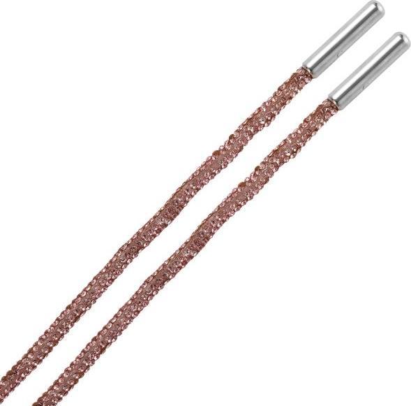 MU Classic 1 Paar CrystalLoop Collection Schnürsenkel (140 cm)