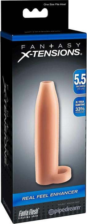 Produktbild Pipedream FX Real Feel Enhancer Light
