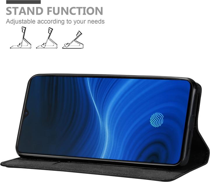 Image du produit Cadorabo Housse pour Realme X2 PRO / Oppo Reno Ace en Book Invis. Style magnétique (Oppo Reno Ace)