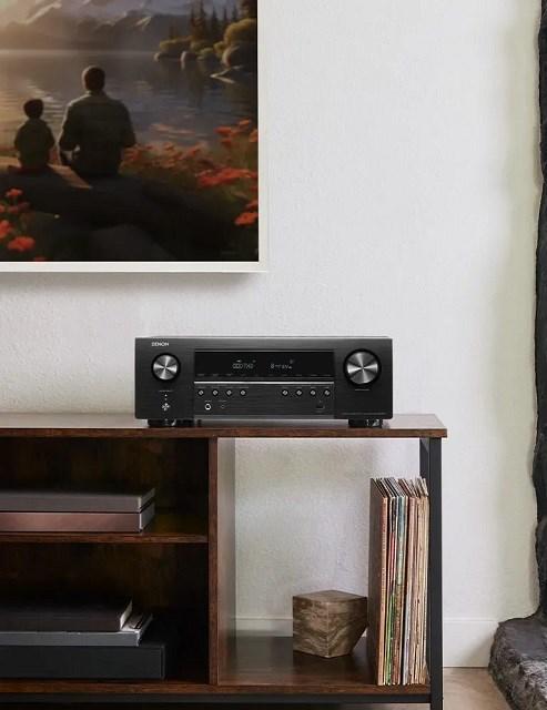 Actual product image Denon AVC-S670H (5.2 channels)