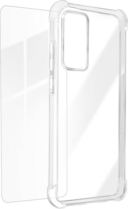 Actual product image Avizar Premium Protection Set: Cover + Foil Series (Xiaomi 12 Lite)