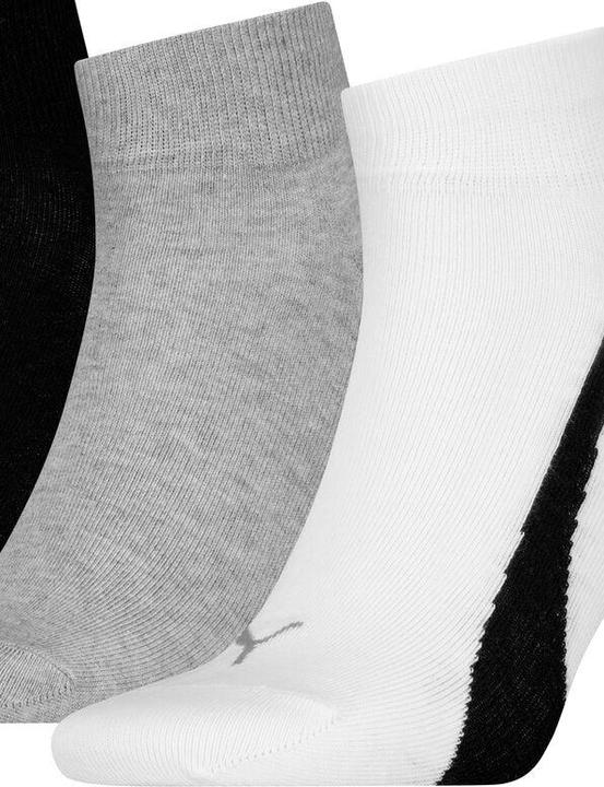 Immagine prodotto Puma Lifestyle Quarter Socken (confezione da 3, 39 - 42)