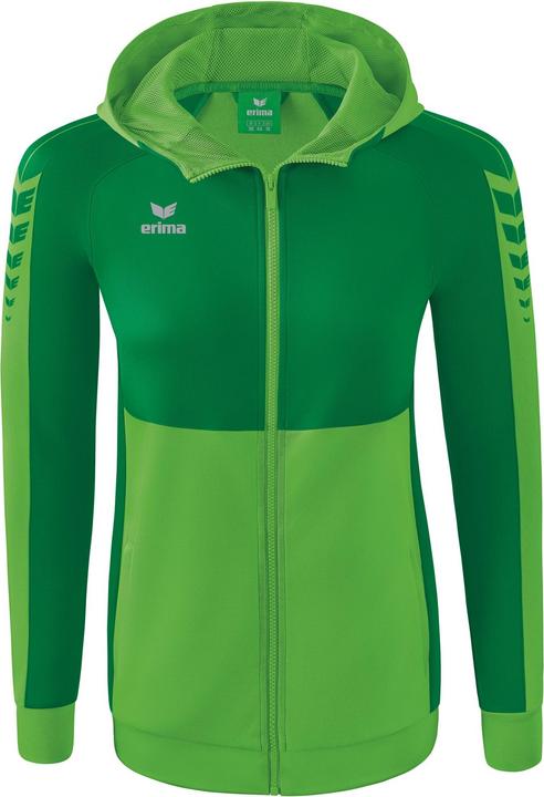 Smeraldo, Verde