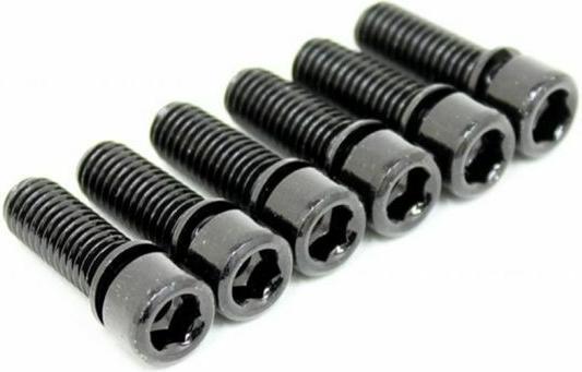 Pride Racing 6er-Set Vorbau-Schrauben