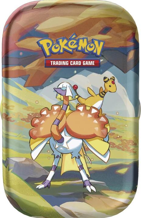 Produktbild Pokémon Pokemon Mini Tin (Deutsch, Tin)