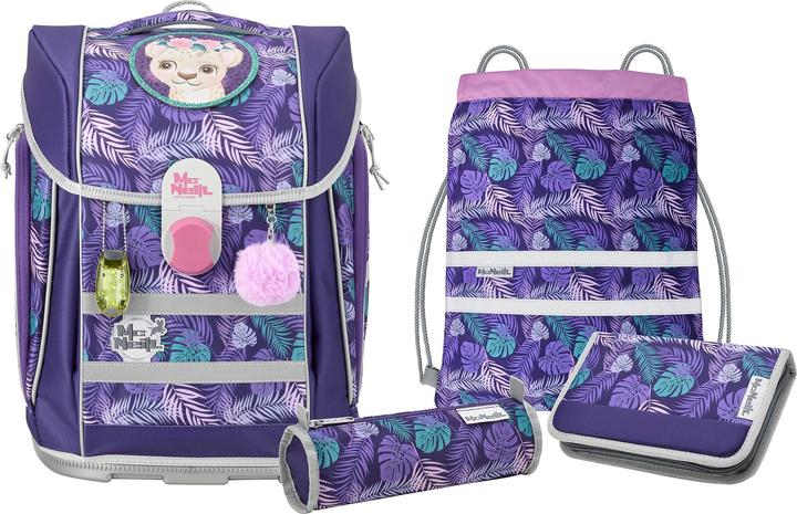 Actual product image Mc Neill School Bag Set McLight 2 (23 l)